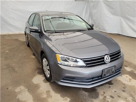 2015 Volkswagen Jetta 2.0L Trendline (Stk: 2213361) in Thunder Bay - Image 1 of 19