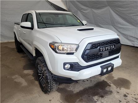 2021 Toyota Tacoma Base (Stk: 2214701) in Thunder Bay - Image 1 of 23
