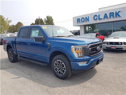2023 Ford F-150 XLT (Stk: 16300) in Wyoming - Image 1 of 10
