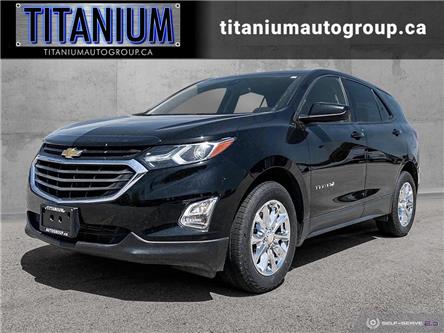 2020 Chevrolet Equinox LT (Stk: 110337) in Langley BC - Image 1 of 25