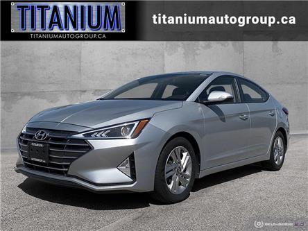 2020 Hyundai Elantra Preferred w/Sun & Safety Package (Stk: 929721) in Langley Twp - Image 1 of 25