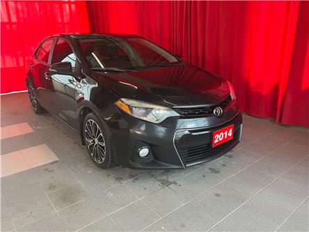 2014 Toyota Corolla S (Stk: 22-1495B) in Listowel - Image 1 of 15