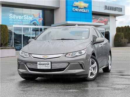 2017 Chevrolet Volt LT (Stk: 23369A) in Vernon - Image 1 of 25