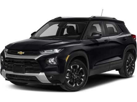 2023 Chevrolet TrailBlazer LS (Stk: CQWTGK) in Waterloo - Image 1 of 2