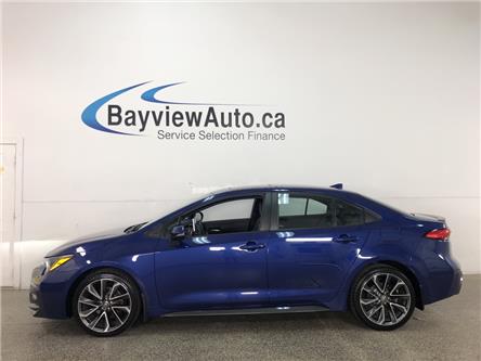 2020 Toyota Corolla XSE (Stk: 40095J) in Belleville - Image 1 of 27