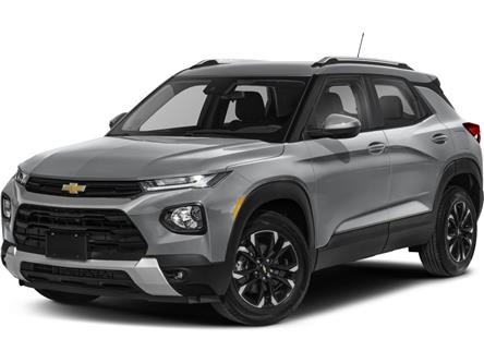 2023 Chevrolet TrailBlazer LS (Stk: CQWTK7) in Waterloo - Image 1 of 2