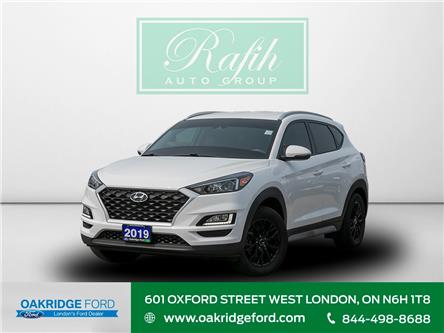 2019 Hyundai Tucson Preferred (Stk: U16179) in London - Image 1 of 5