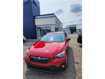 2021 Subaru Crosstrek Outdoor (Stk: P1122) in Sarnia - Image 1 of 6