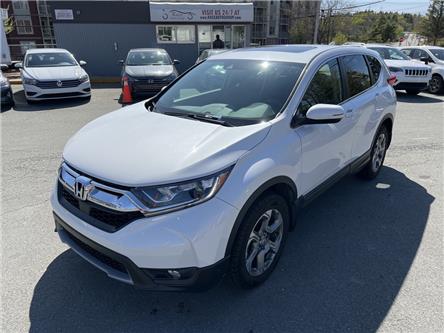 2019 Honda CR-V EX (Stk: 18851) in Sackville - Image 1 of 32