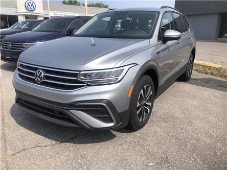 2023 Volkswagen Tiguan Trendline (Stk: N087520) in Belleville - Image 1 of 21