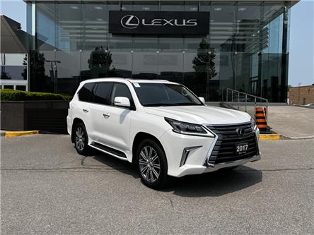 2017 Lexus LX 570 Base (Stk: 14105026A) in Markham - Image 1 of 27