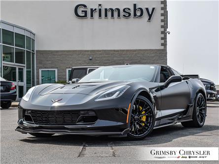 2019 Chevrolet Corvette Z06 (Stk: U5698) in Grimsby - Image 1 of 38