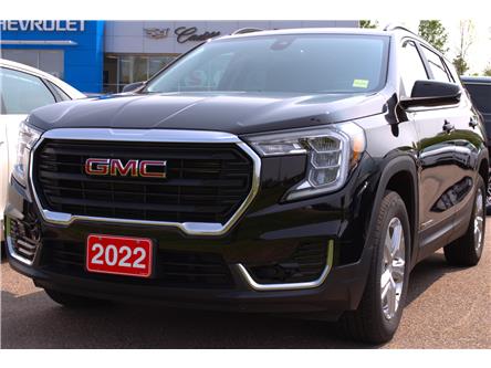 2022 GMC Terrain SLE (Stk: 23-136-1B) in Pembroke - Image 1 of 18