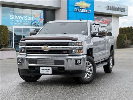 2016 Chevrolet Silverado 3500HD LTZ (Stk: P23538) in Vernon - Image 1 of 25