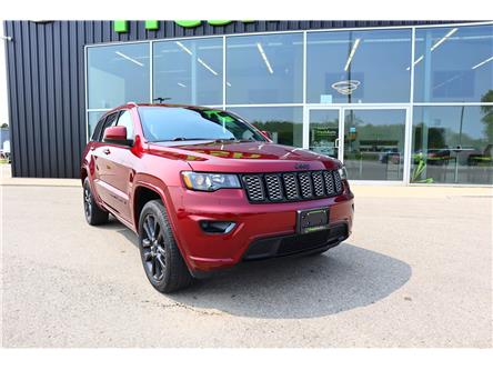 2020 Jeep Grand Cherokee Laredo (Stk: 22-060AA) in Ingersoll - Image 1 of 29