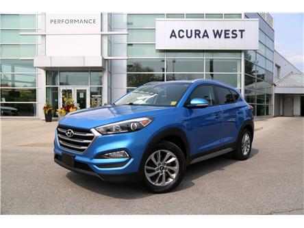 2017 Hyundai Tucson Limited (Stk: 23068a) in London - Image 1 of 22