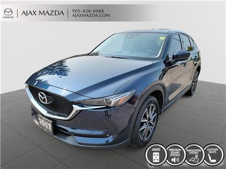 2017 Mazda CX-5 GT (Stk: 23-0358A) in Ajax - Image 1 of 19