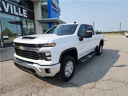 2024 Chevrolet Silverado 2500HD LT (Stk: 16476) in Alliston - Image 1 of 14