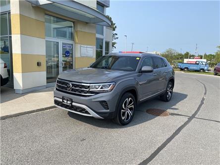 2023 Volkswagen Atlas Cross Sport 3.6 FSI Highline (Stk: 12157) in Peterborough - Image 1 of 22