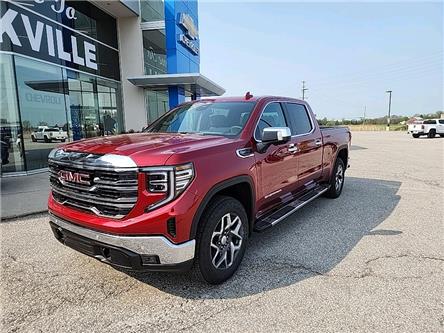 2023 GMC Sierra 1500 SLT (Stk: 16473) in Alliston - Image 1 of 16