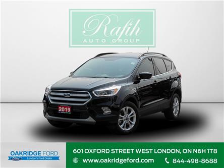 2019 Ford Escape SEL (Stk: A52464A) in London - Image 1 of 5