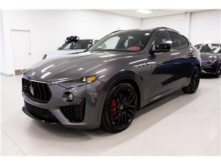 2023 Maserati Levante Modena (Stk: 1163MCE) in Edmonton - Image 1 of 33