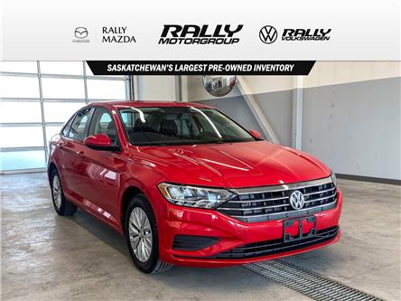 2019 Volkswagen Jetta 1.4 TSI Comfortline (Stk: V2295) in Prince Albert - Image 1 of 11