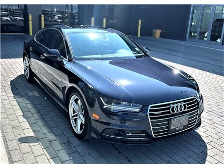 2017 Audi A7 3.0T Technik (Stk: 25100335AA) in Markham - Image 1 of 15