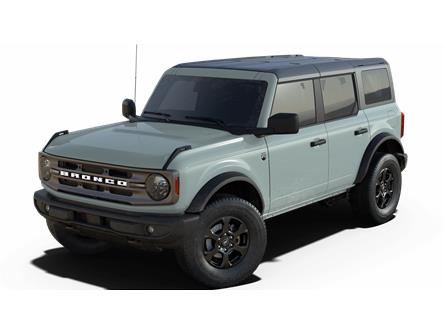 2023 Ford Bronco Big Bend (Stk: 23BR7826) in North Vancouver - Image 1 of 7