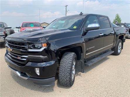 2016 Chevrolet Silverado 1500  (Stk: NT596B) in Rocky Mountain House - Image 1 of 31