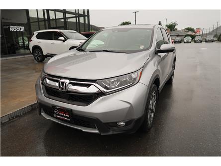 2018 Honda CR-V EX-L (Stk: T23196A) in Kamloops - Image 1 of 30