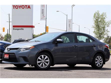 2014 Toyota Corolla LE (Stk: CP5974) in Orangeville - Image 1 of 17
