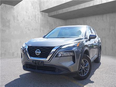 2021 Nissan Rogue S (Stk: P23-558A) in Kelowna - Image 1 of 11