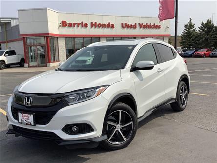 2020 Honda HR-V Sport (Stk: 11-U201360) in Barrie - Image 1 of 21