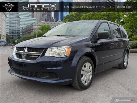 2017 Dodge Grand Caravan CVP/SXT (Stk: 23187) in Ottawa - Image 1 of 26