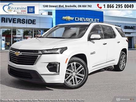 2023 Chevrolet Traverse High Country (Stk: 23-169) in Brockville - Image 1 of 20