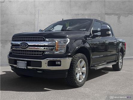 2020 Ford F-150 Lariat (Stk: 1081) in Quesnel - Image 1 of 21