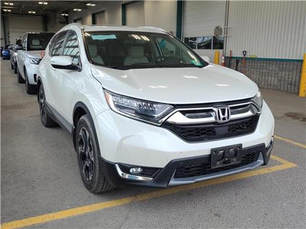 2018 Honda CR-V Touring (Stk: 3605) in KITCHENER - Image 1 of 9