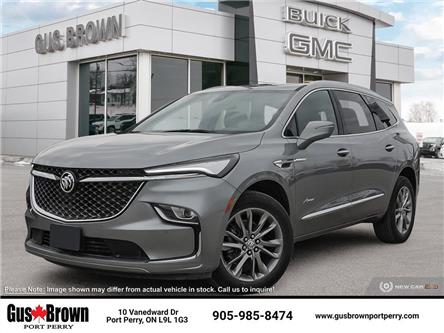 2023 Buick Enclave Avenir (Stk: J261358) in PORT PERRY - Image 1 of 23