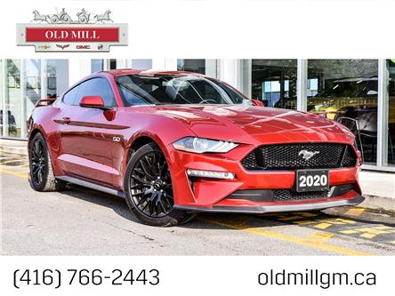 2020 Ford Mustang GT (Stk: 140139U) in Toronto - Image 1 of 28