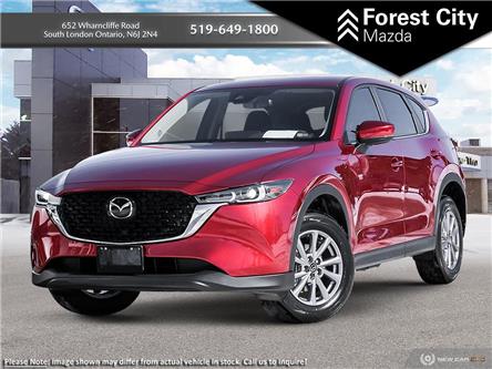 2023 Mazda CX-5 GS (Stk: 23C57275) in London - Image 1 of 23