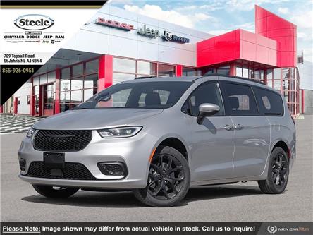 2023 Chrysler Pacifica Touring-L (Stk: N573287) in St John’s - Image 1 of 21