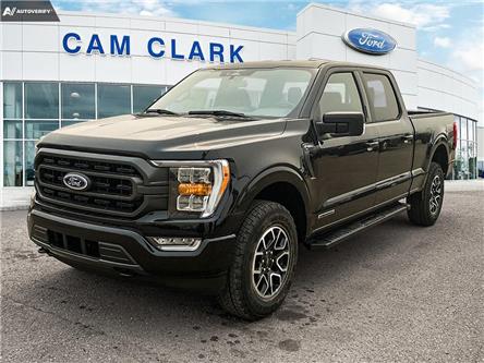 2023 Ford F-150 XLT (Stk: 23T7212) in Red Deer - Image 1 of 25