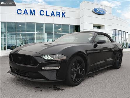 2022 Ford Mustang GT Premium (Stk: 22C0599) in Red Deer - Image 1 of 25