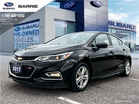 2017 Chevrolet Cruze Hatch LT Auto (Stk: 202100A) in Innisfil - Image 1 of 25
