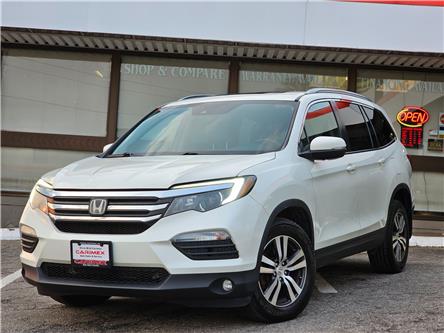 2016 Honda Pilot EX-L RES (Stk: 2305157) in Waterloo - Image 1 of 26