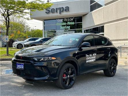 2023 Dodge Hornet GT (Stk: 23-0112) in Toronto - Image 1 of 15