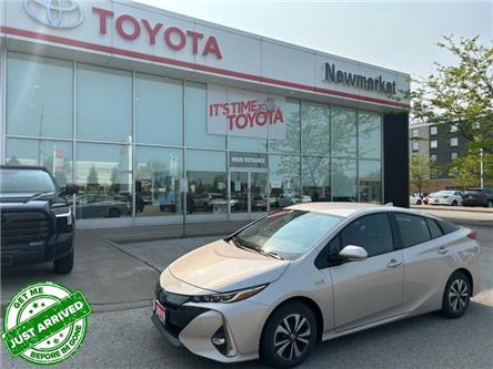 2019 Toyota Prius Prime  (Stk: 7187) in Newmarket - Image 1 of 16