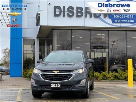 2020 Chevrolet Equinox LS (Stk: 78390) in St. Thomas - Image 1 of 21