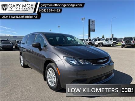2021 Chrysler Grand Caravan SXT (Stk: LC0071) in Lethbridge - Image 1 of 27